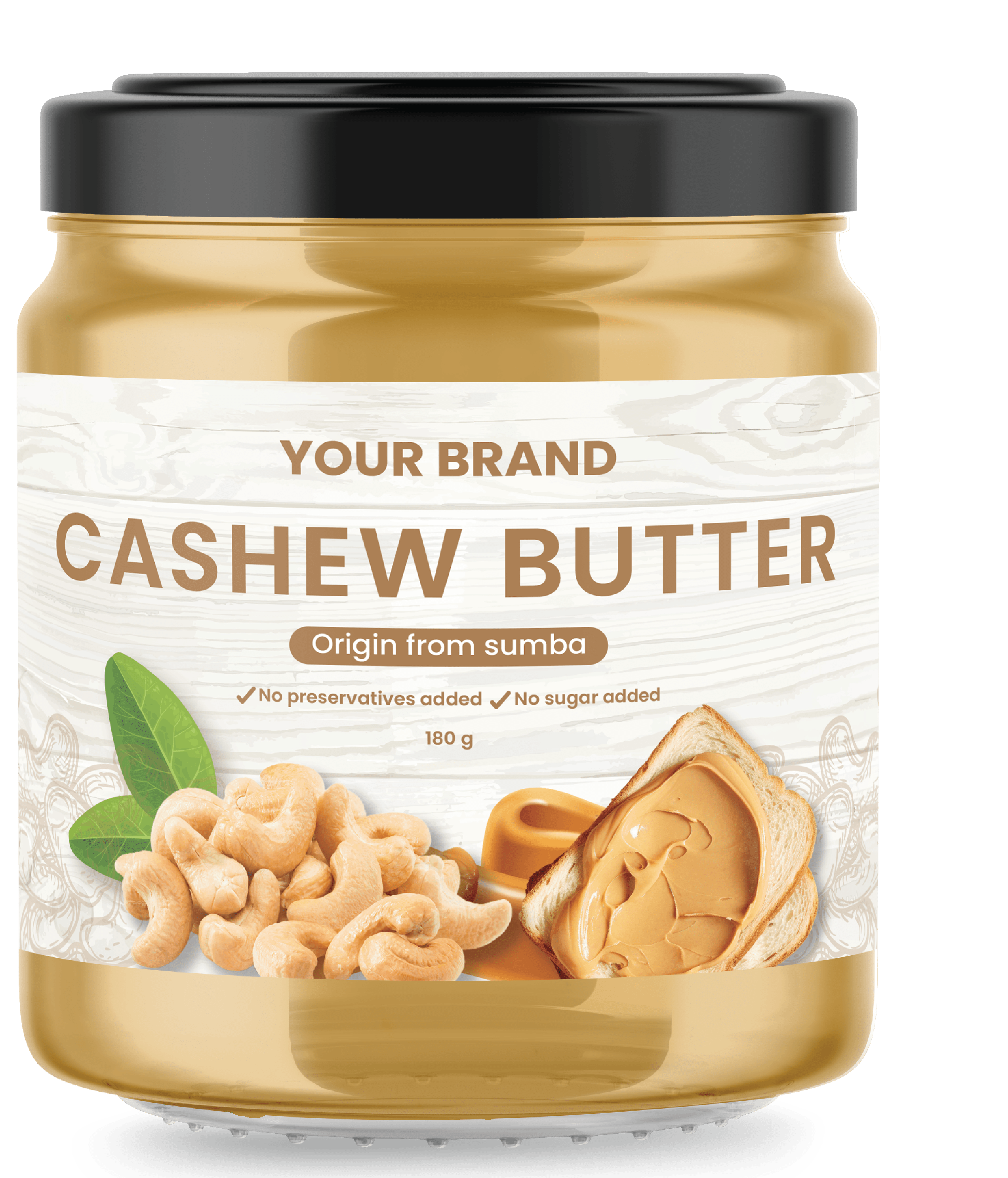 Cashew butter